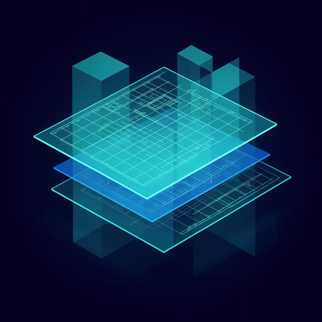Strategy stage illustration